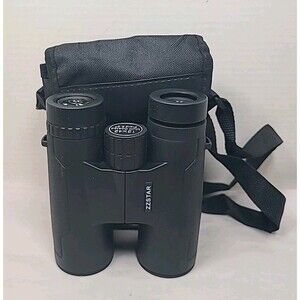 ZZSTAR 12x42 Binoculars Multi-Coated Field 5.8° w/ Case